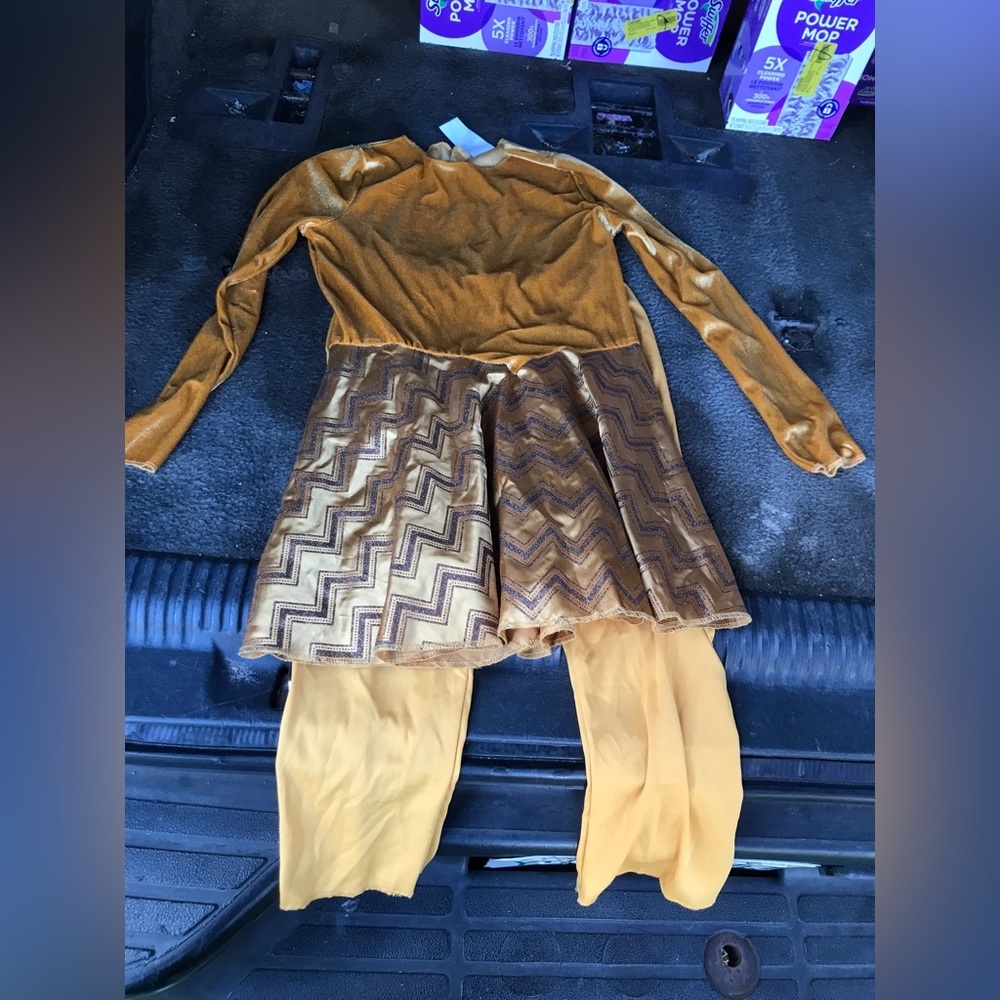 Eevee size 10-12 kids costume Pokémon